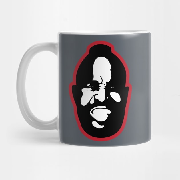 MR. T Shirt by LeftCoast Graphics